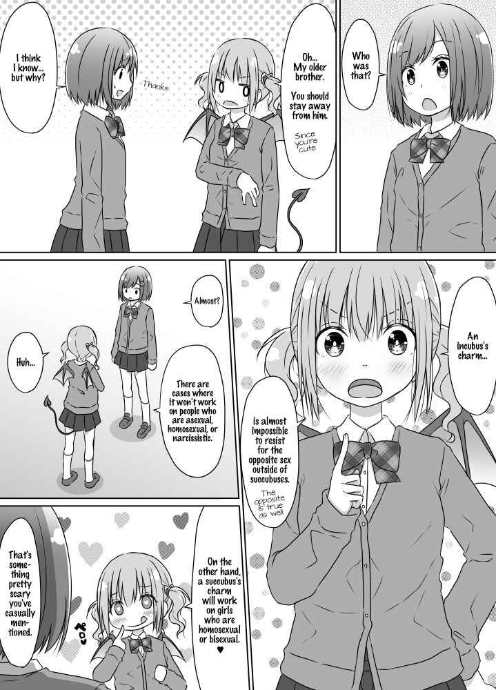 Page 2 Chapter 5 Senpai Doesnt Want to Fall for Her Kouhai