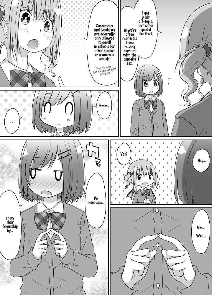 Page 3 Chapter 5 Senpai Doesnt Want to Fall for Her Kouhai