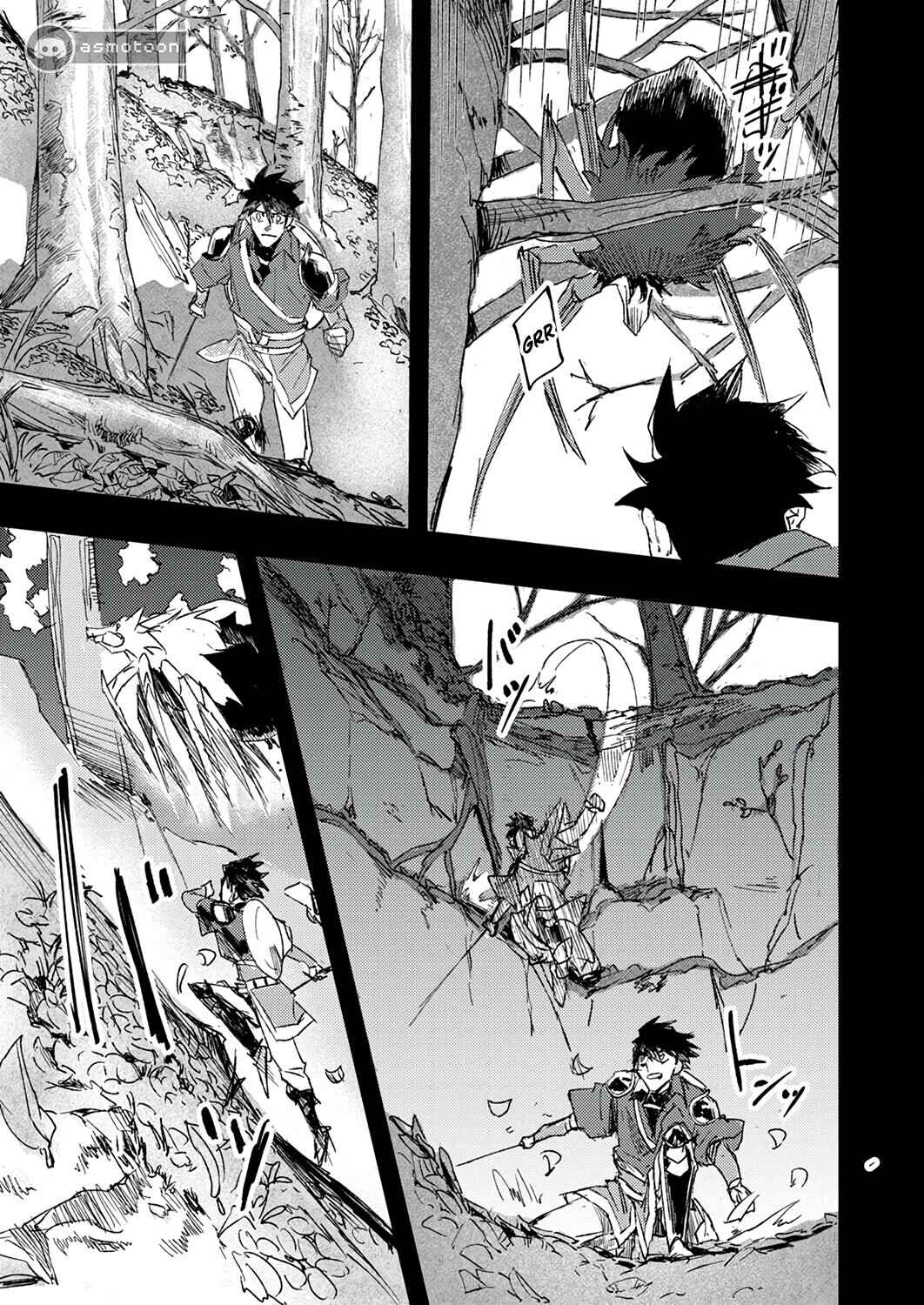 Page 18 Chapter 5 Saikyou no Shounen Seikishi, Tenseisha o Karu
