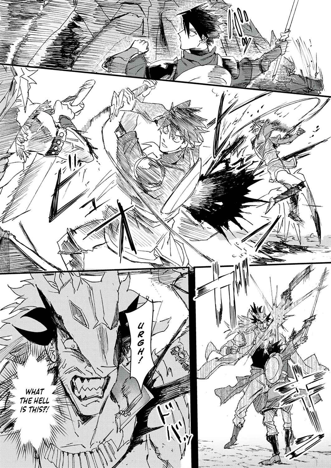 Page 27 Chapter 5 Saikyou no Shounen Seikishi, Tenseisha o Karu