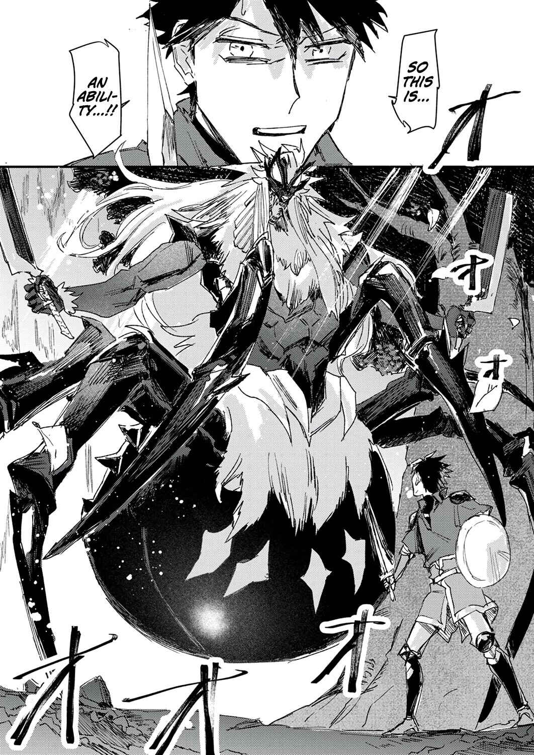 Page 31 Chapter 5 Saikyou no Shounen Seikishi, Tenseisha o Karu