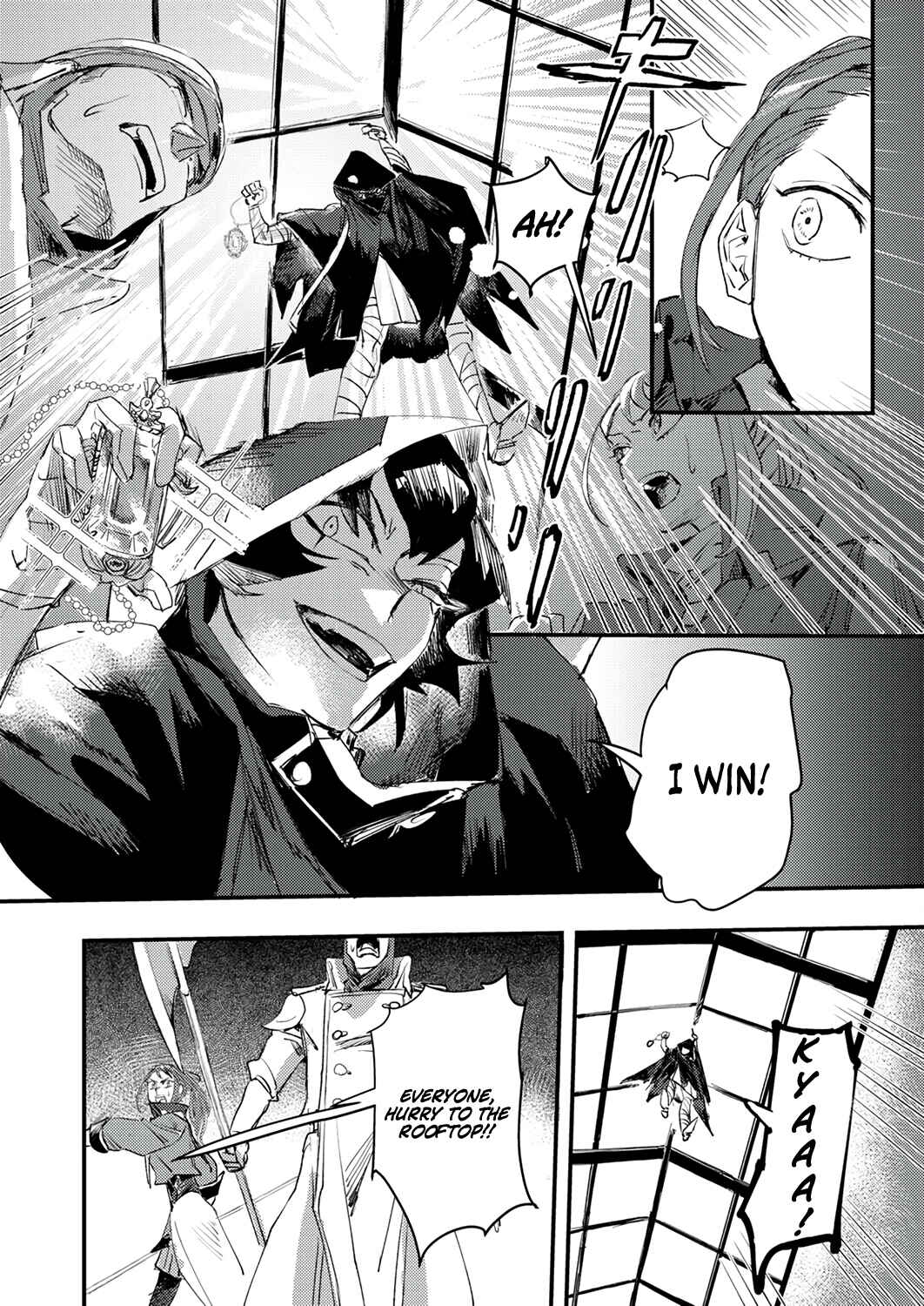 Page 13 Chapter 2 Saikyou no Shounen Seikishi, Tenseisha o Karu