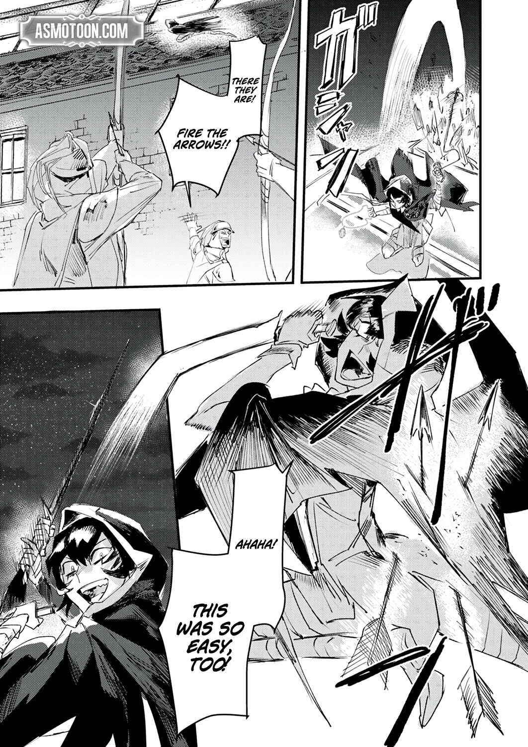 Page 14 Chapter 2 Saikyou no Shounen Seikishi, Tenseisha o Karu