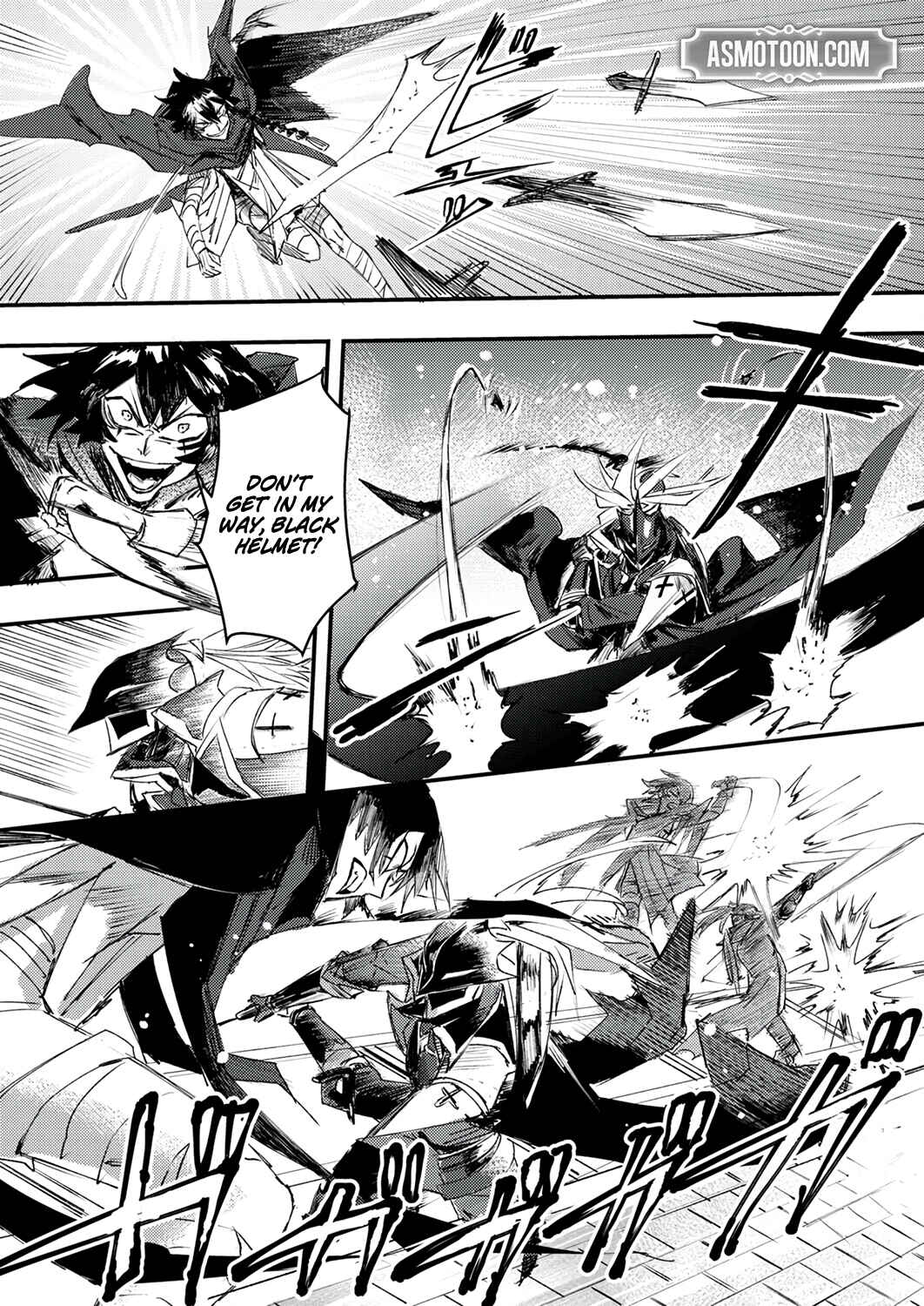 Page 16 Chapter 2 Saikyou no Shounen Seikishi, Tenseisha o Karu