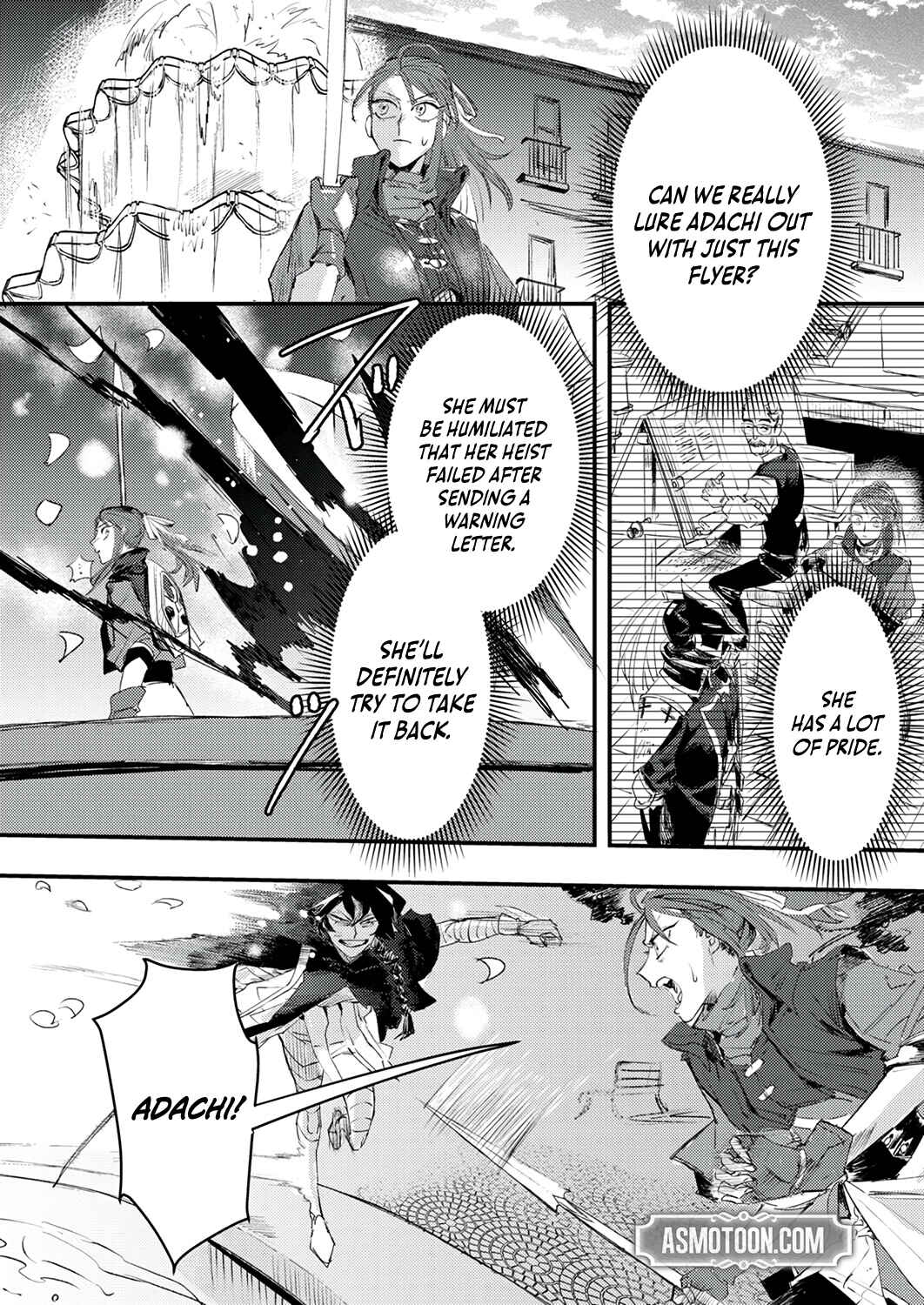 Page 22 Chapter 2 Saikyou no Shounen Seikishi, Tenseisha o Karu