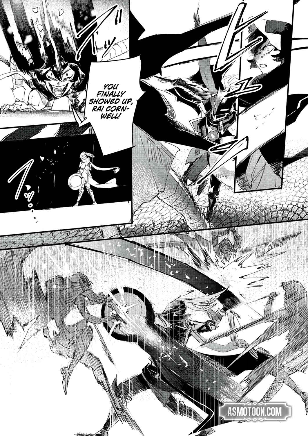 Page 24 Chapter 2 Saikyou no Shounen Seikishi, Tenseisha o Karu