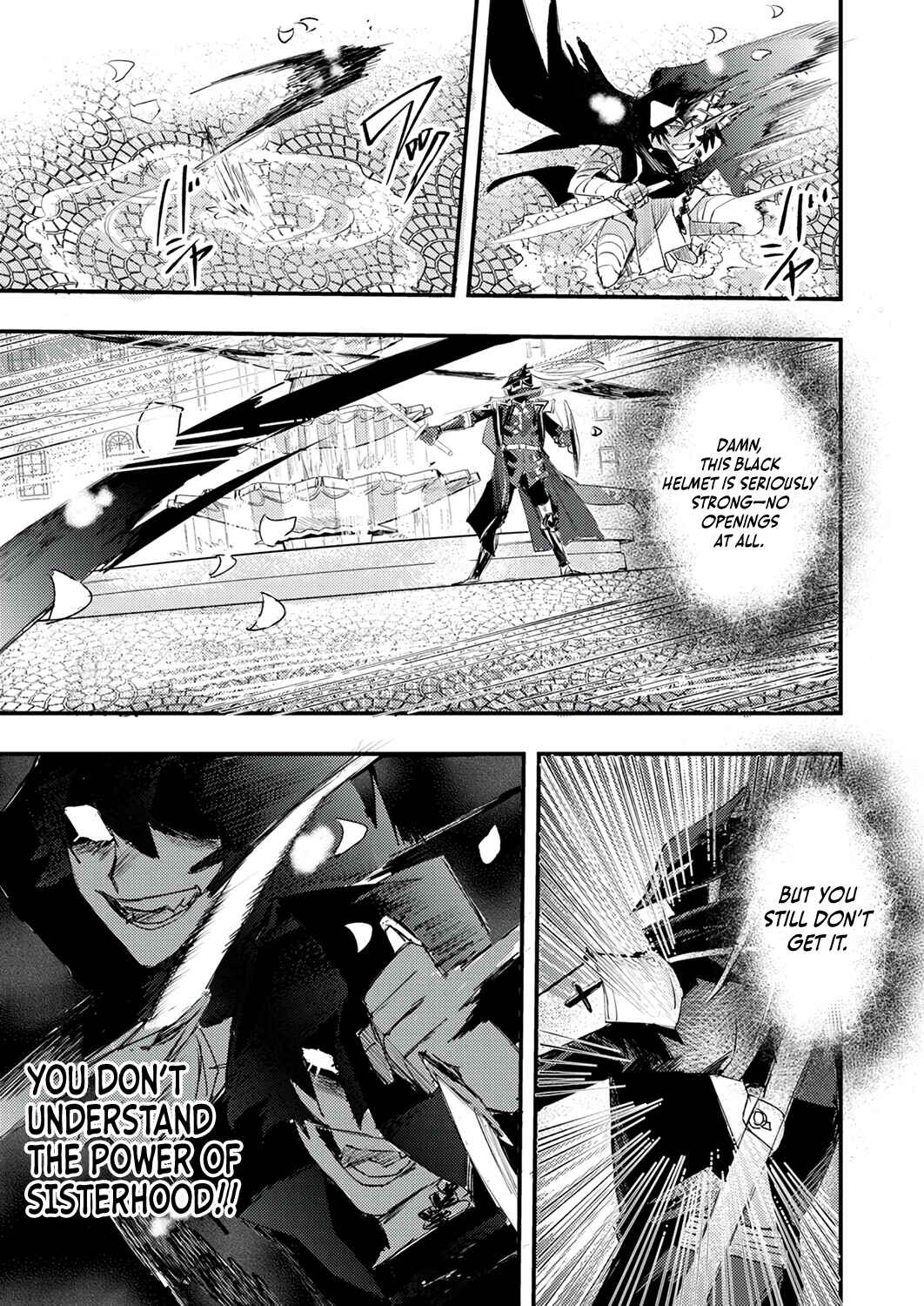 Page 25 Chapter 2 Saikyou no Shounen Seikishi, Tenseisha o Karu