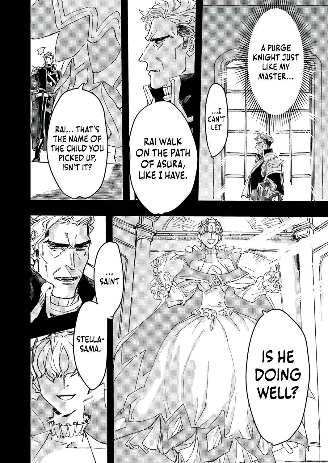 Page 27 Chapter 4 Saikyou no Shounen Seikishi, Tenseisha o Karu