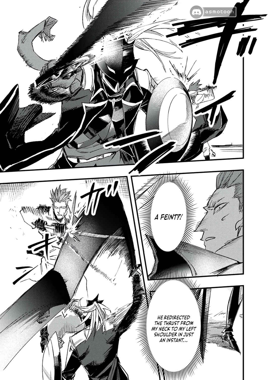 Page 18 Chapter 8 Saikyou no Shounen Seikishi, Tenseisha o Karu
