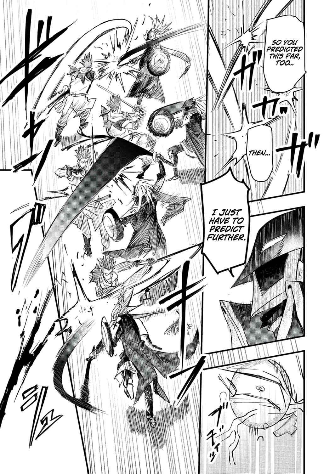 Page 20 Chapter 8 Saikyou no Shounen Seikishi, Tenseisha o Karu