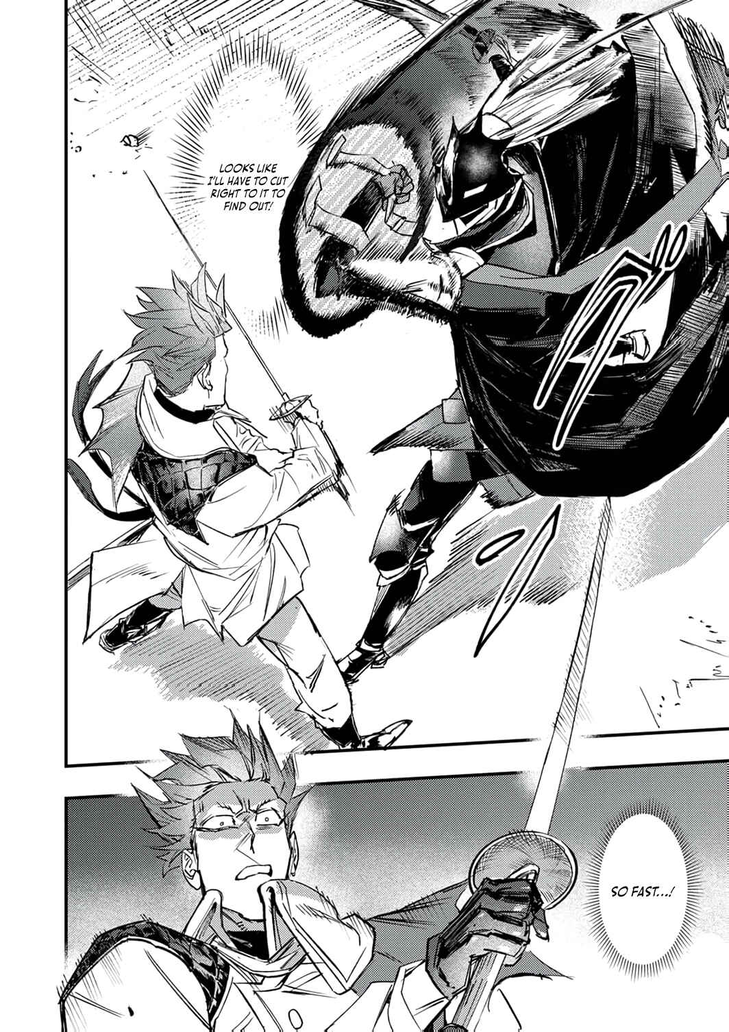 Page 5 Chapter 8 Saikyou no Shounen Seikishi, Tenseisha o Karu