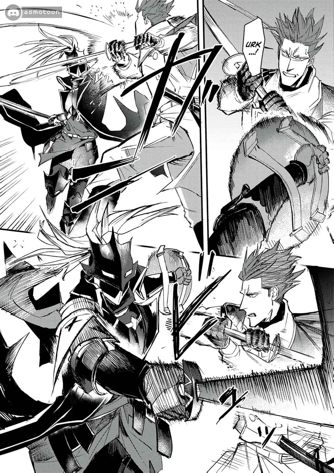 Page 6 Chapter 8 Saikyou no Shounen Seikishi, Tenseisha o Karu