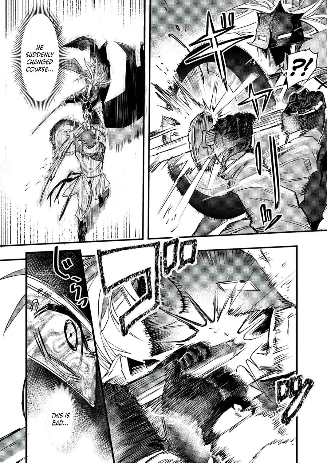 Page 8 Chapter 8 Saikyou no Shounen Seikishi, Tenseisha o Karu