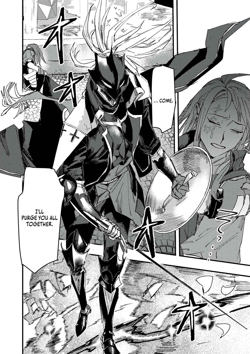 Page 11 Chapter 3 Saikyou no Shounen Seikishi, Tenseisha o Karu