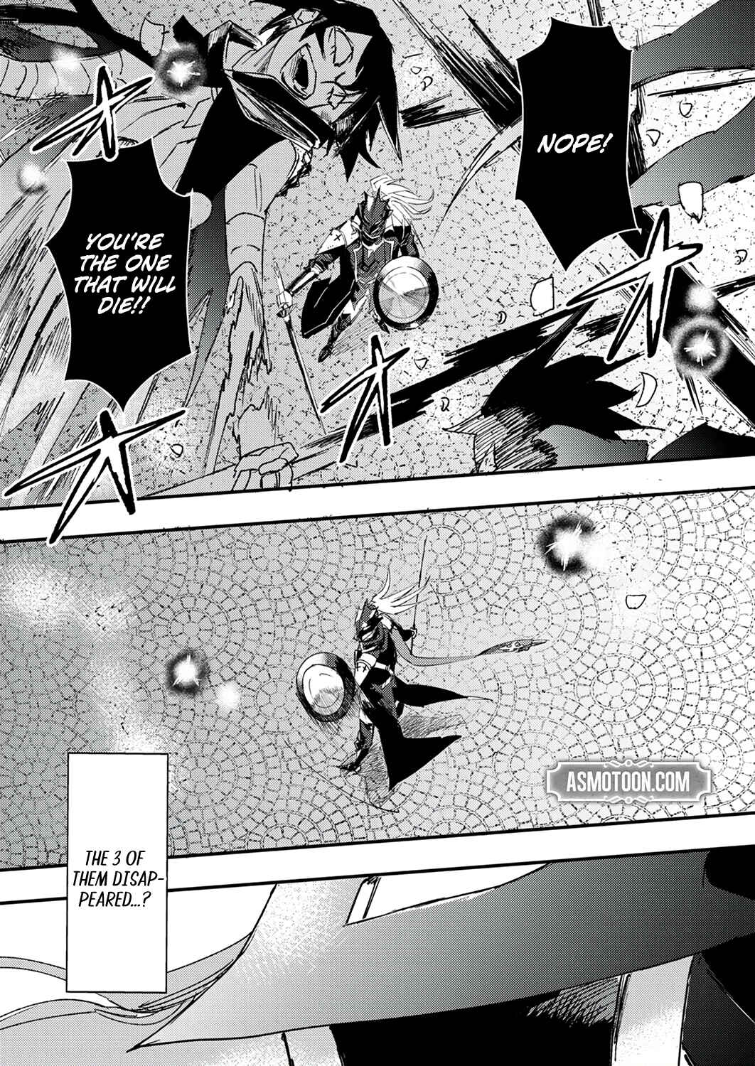 Page 12 Chapter 3 Saikyou no Shounen Seikishi, Tenseisha o Karu