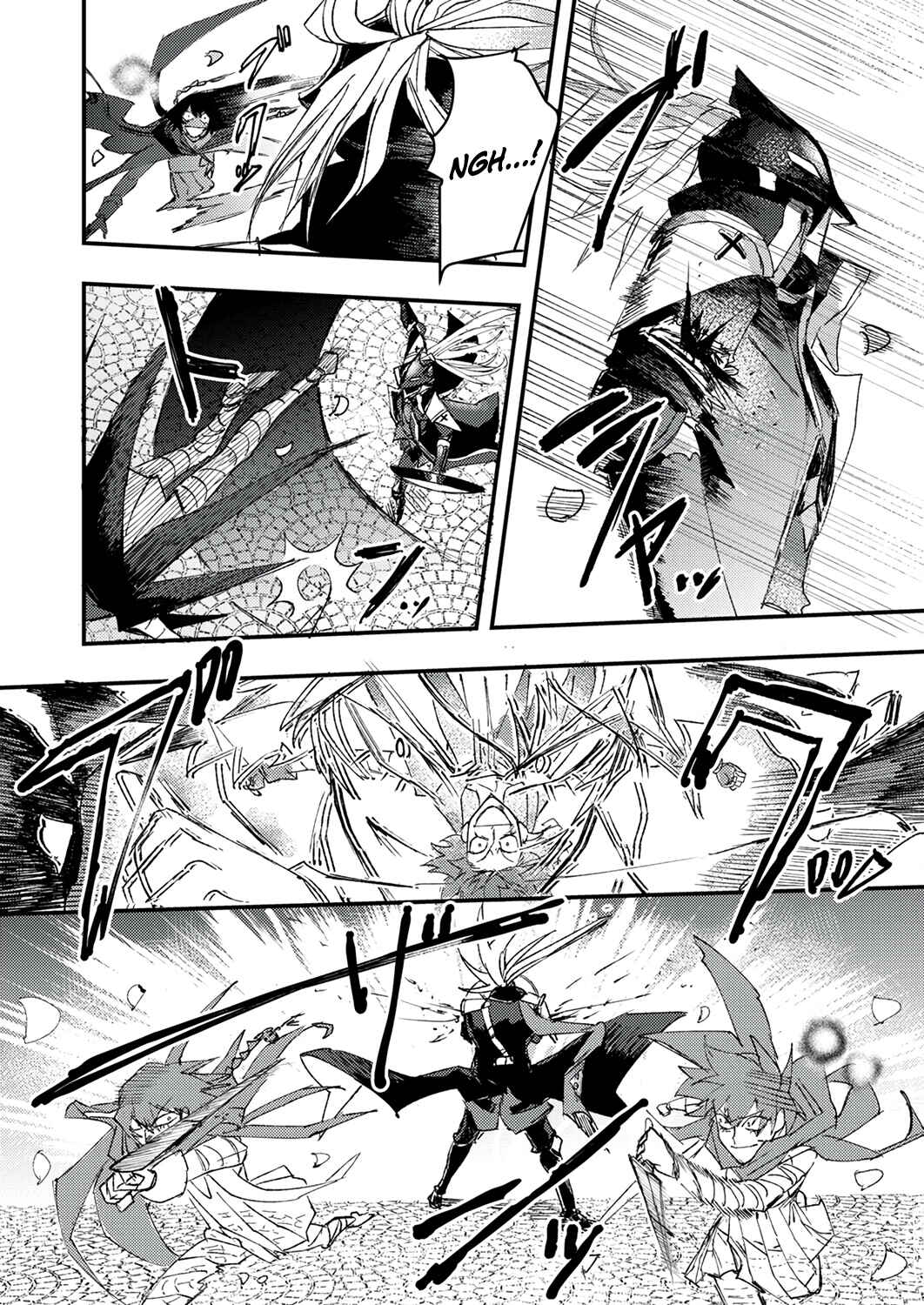 Page 13 Chapter 3 Saikyou no Shounen Seikishi, Tenseisha o Karu