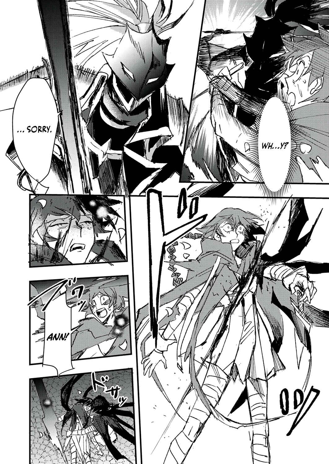 Page 19 Chapter 3 Saikyou no Shounen Seikishi, Tenseisha o Karu