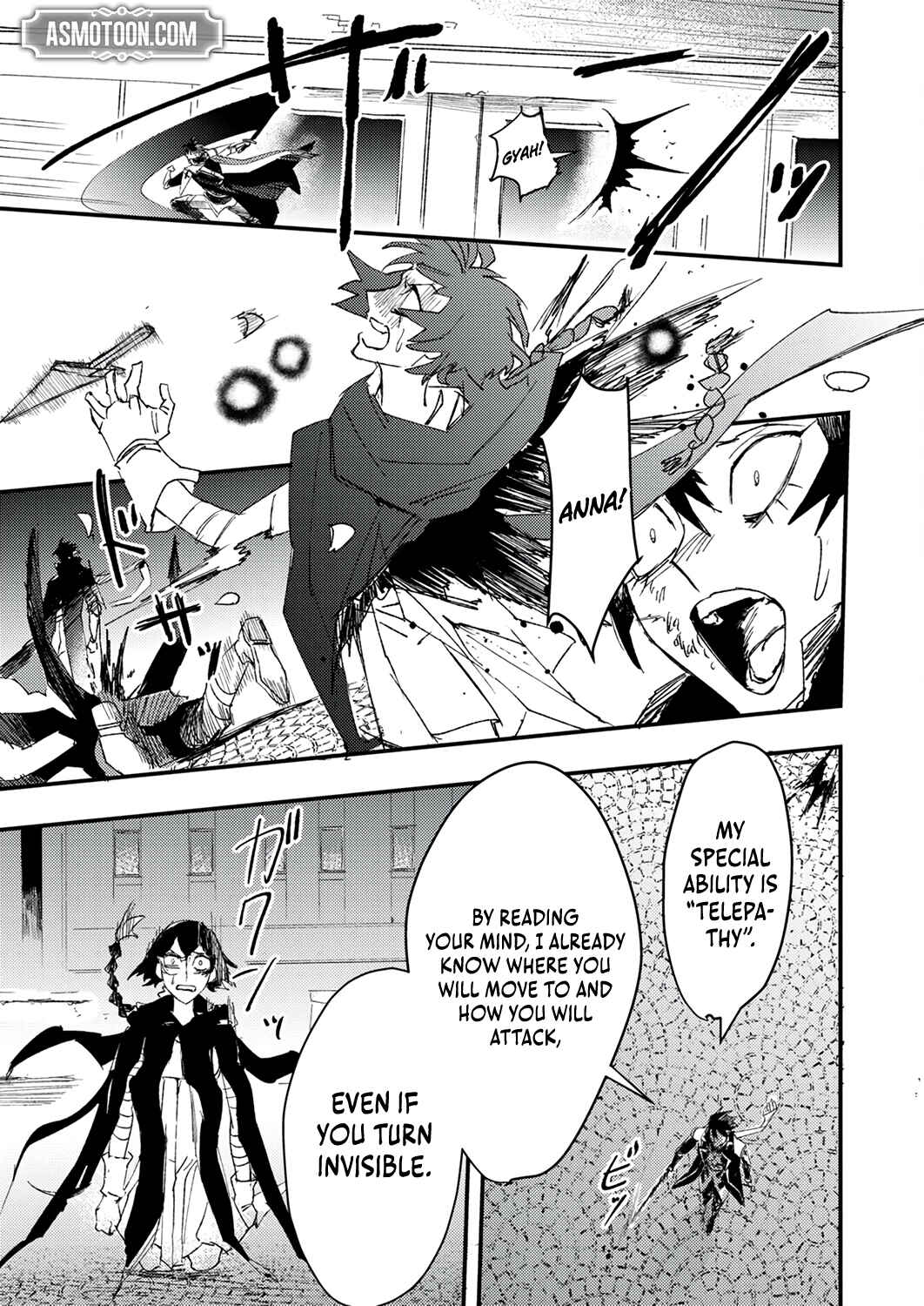 Page 24 Chapter 3 Saikyou no Shounen Seikishi, Tenseisha o Karu
