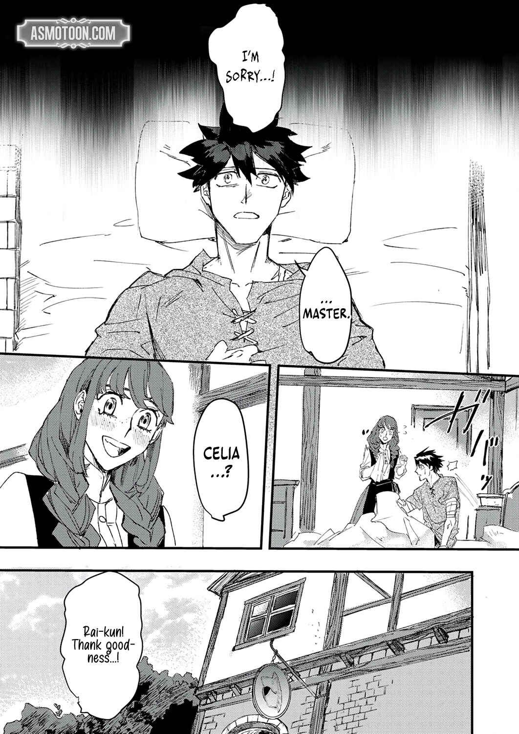 Page 28 Chapter 3 Saikyou no Shounen Seikishi, Tenseisha o Karu