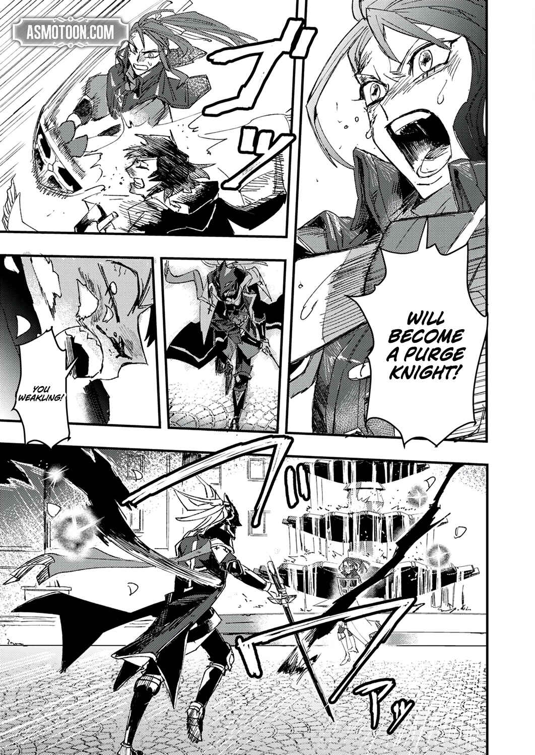 Page 8 Chapter 3 Saikyou no Shounen Seikishi, Tenseisha o Karu