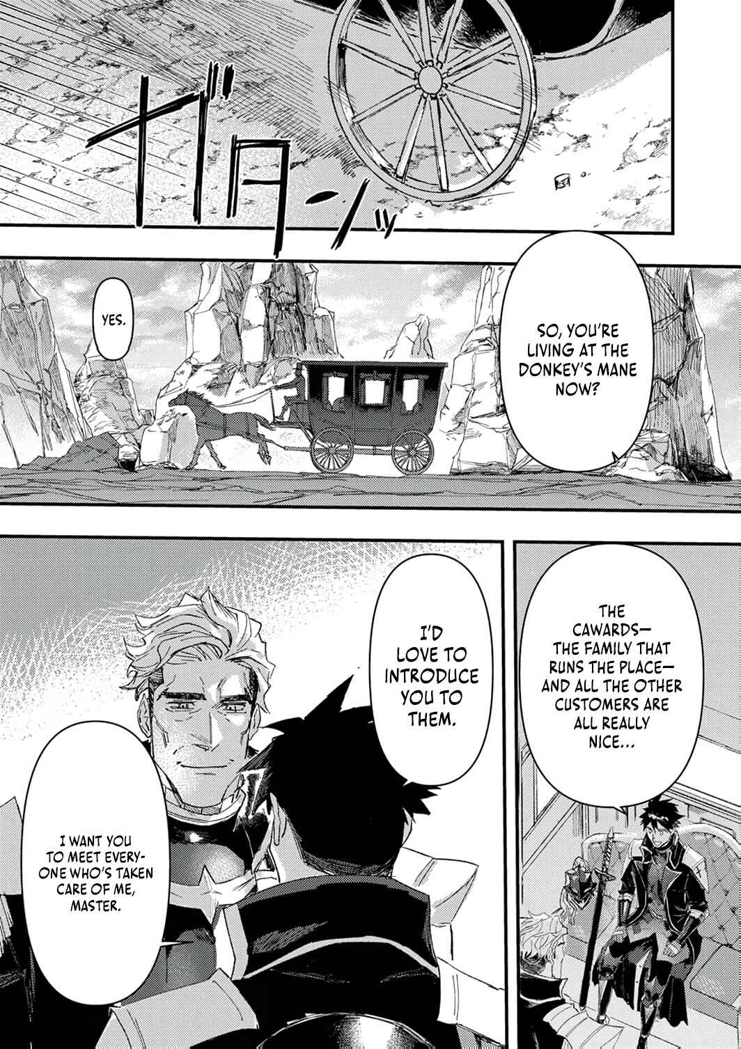 Page 10 Chapter 7 Saikyou no Shounen Seikishi, Tenseisha o Karu