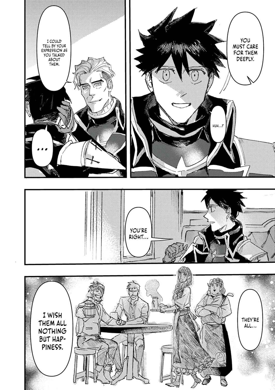 Page 11 Chapter 7 Saikyou no Shounen Seikishi, Tenseisha o Karu