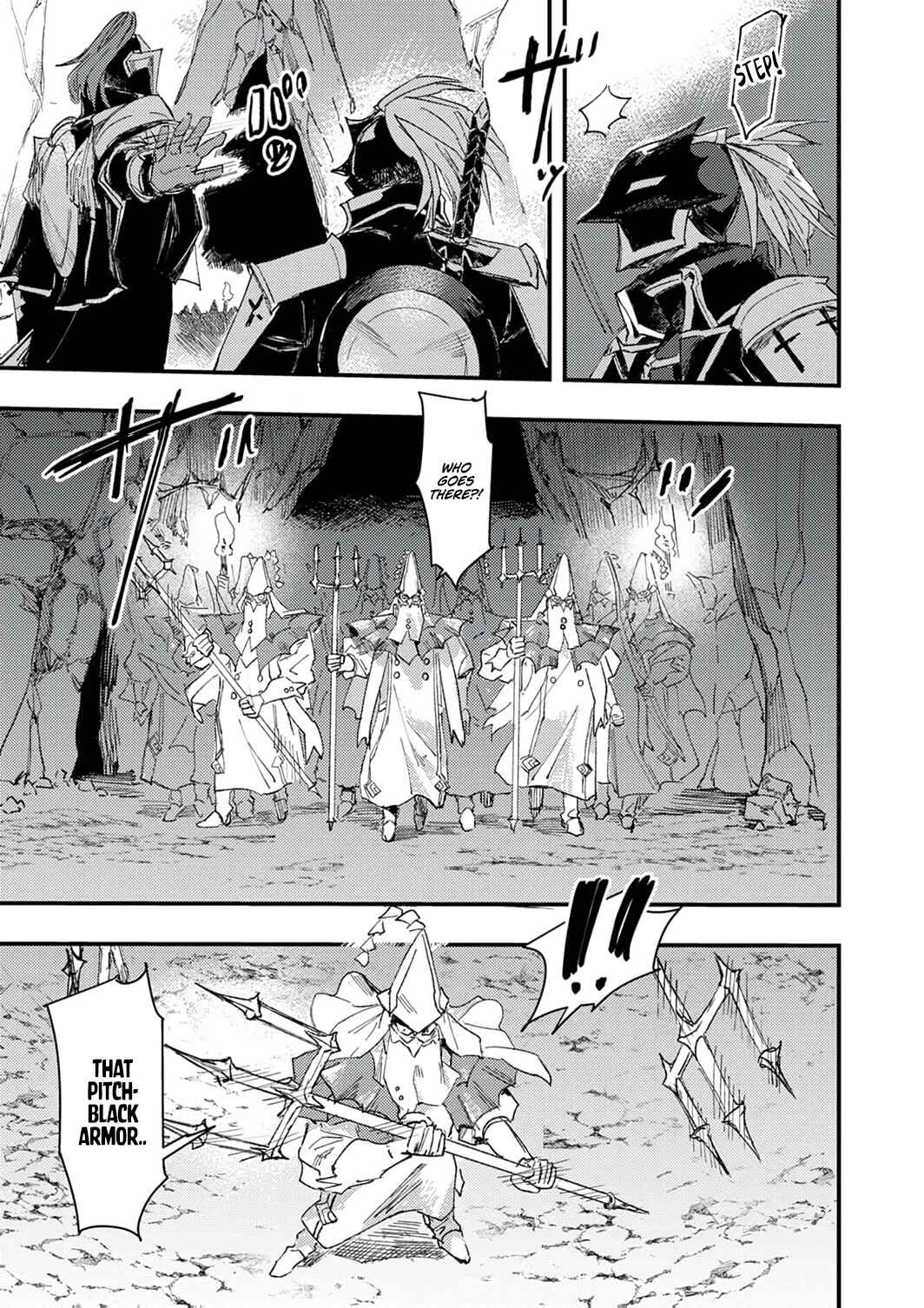 Page 14 Chapter 7 Saikyou no Shounen Seikishi, Tenseisha o Karu