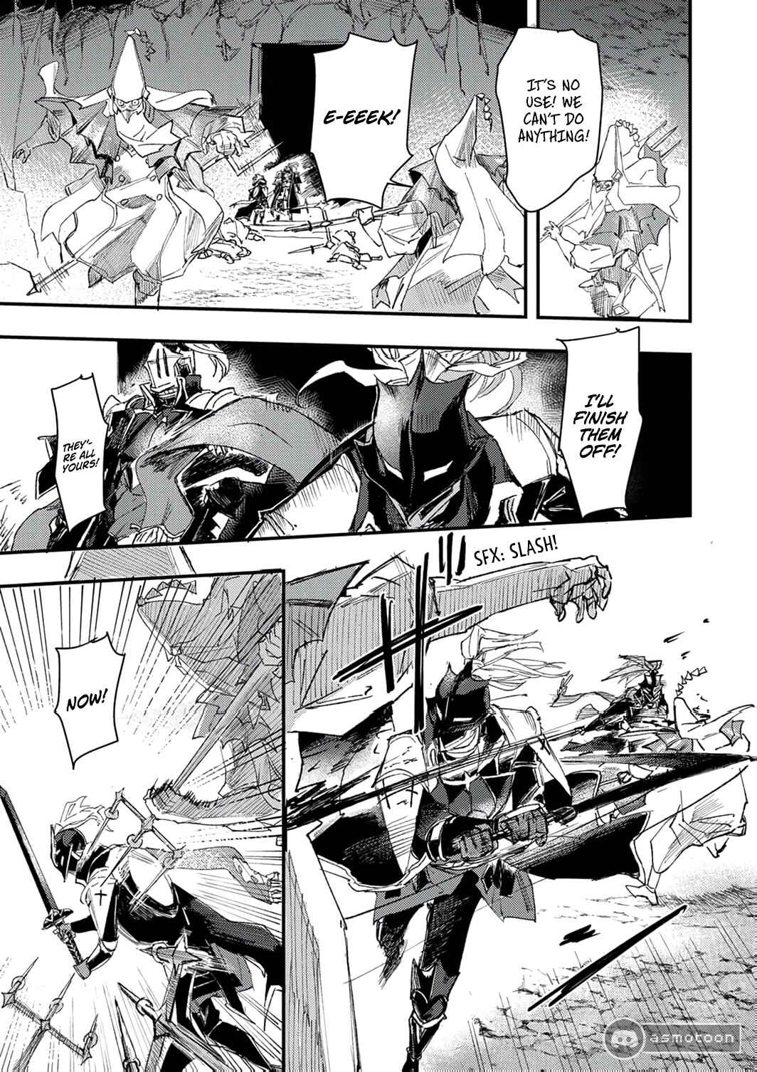Page 20 Chapter 7 Saikyou no Shounen Seikishi, Tenseisha o Karu