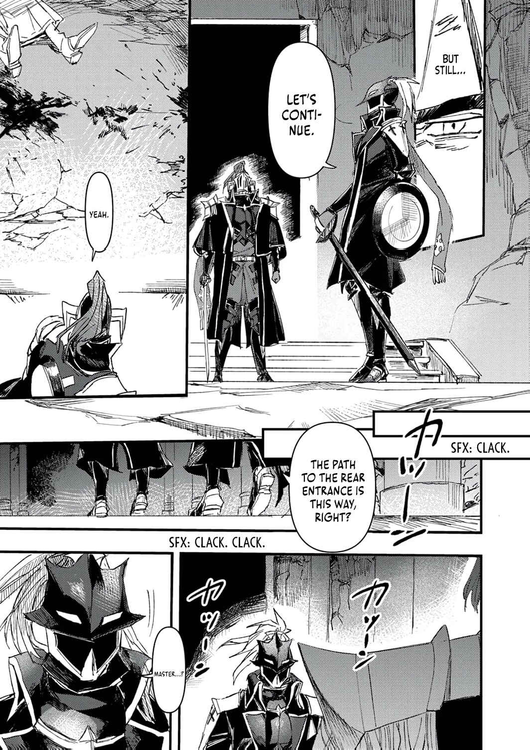 Page 22 Chapter 7 Saikyou no Shounen Seikishi, Tenseisha o Karu