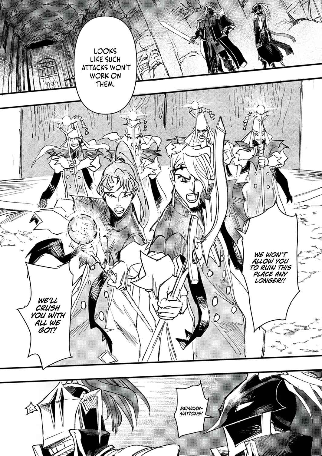 Page 27 Chapter 7 Saikyou no Shounen Seikishi, Tenseisha o Karu