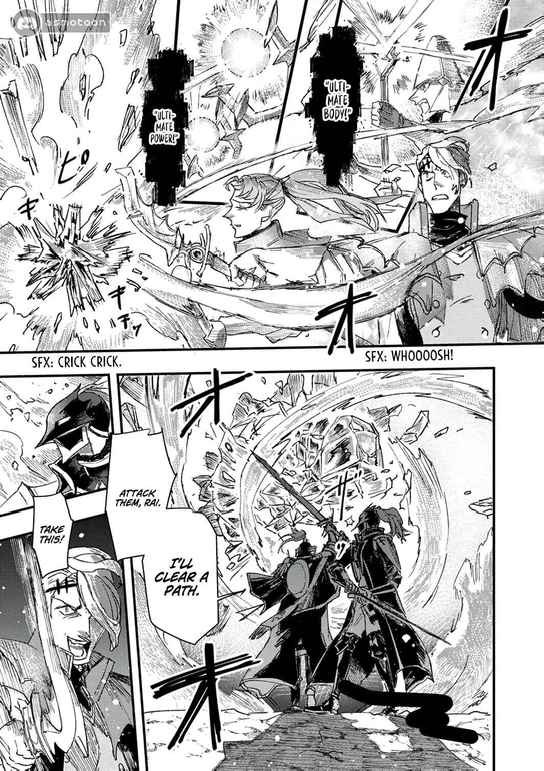 Page 28 Chapter 7 Saikyou no Shounen Seikishi, Tenseisha o Karu