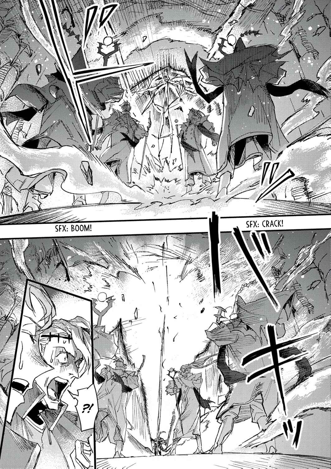 Page 29 Chapter 7 Saikyou no Shounen Seikishi, Tenseisha o Karu