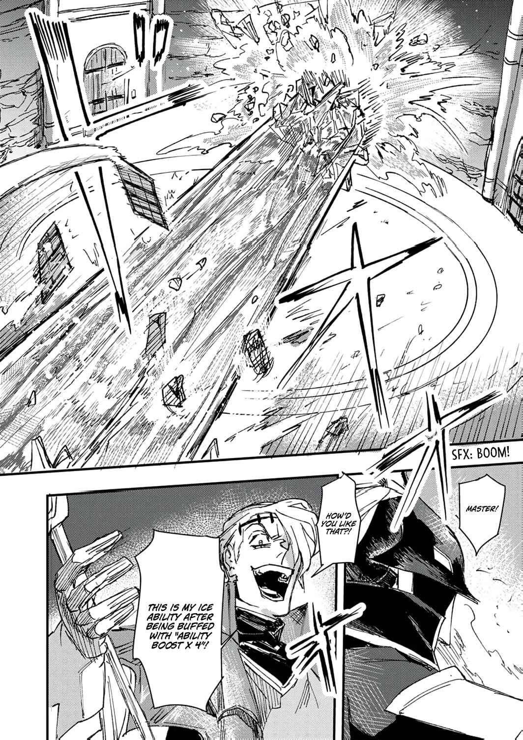 Page 31 Chapter 7 Saikyou no Shounen Seikishi, Tenseisha o Karu