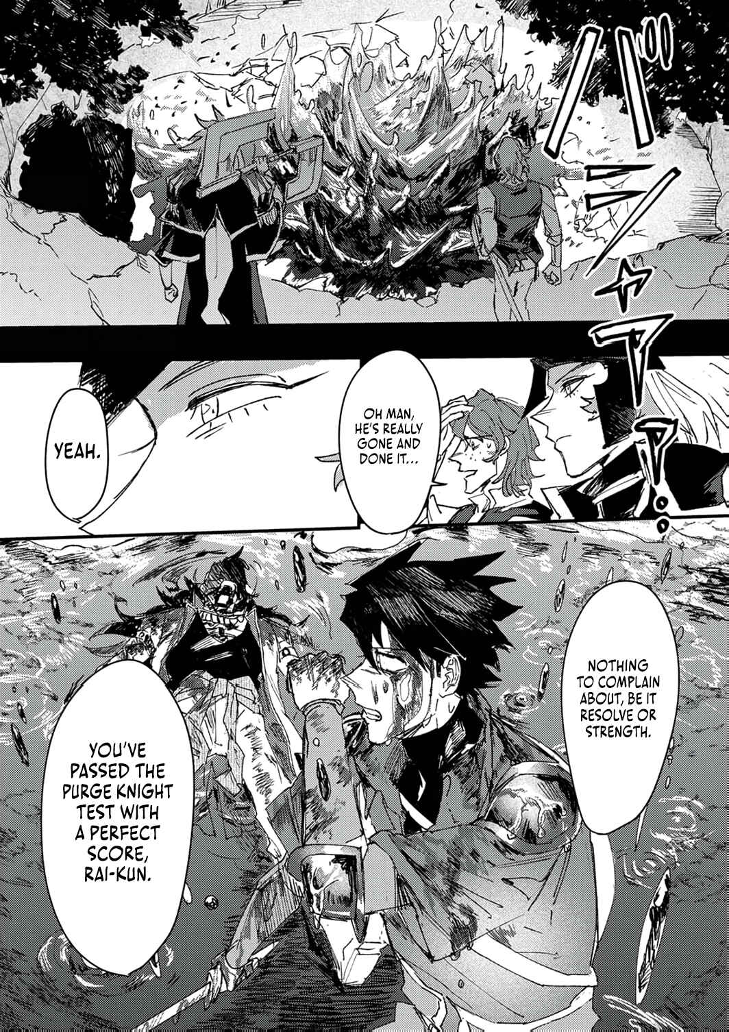 Page 21 Chapter 6 Saikyou no Shounen Seikishi, Tenseisha o Karu