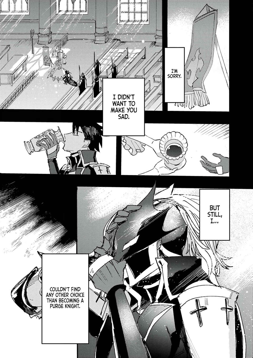 Page 27 Chapter 6 Saikyou no Shounen Seikishi, Tenseisha o Karu