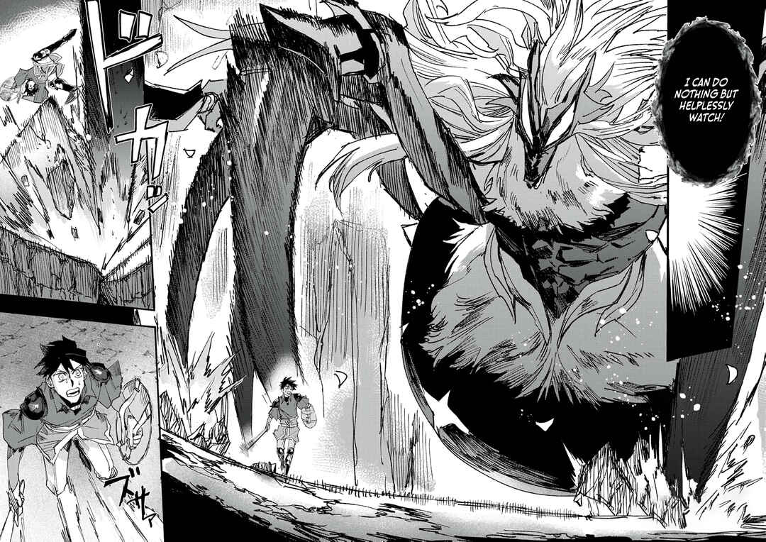 Page 5 Chapter 6 Saikyou no Shounen Seikishi, Tenseisha o Karu