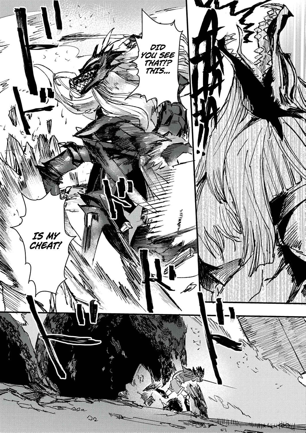 Page 6 Chapter 6 Saikyou no Shounen Seikishi, Tenseisha o Karu