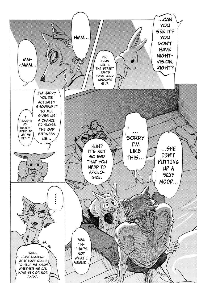 Page 13 Chapter 148 BEASTARS