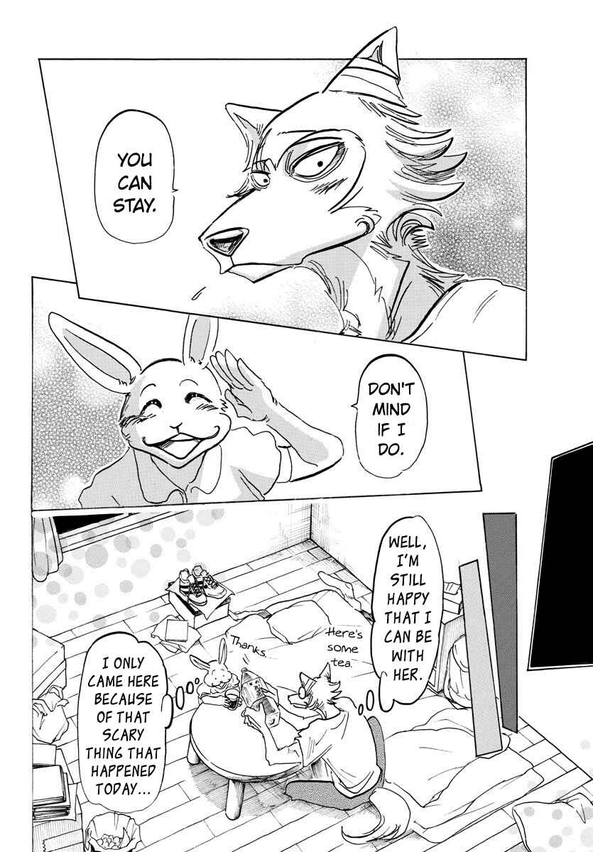 Page 6 Chapter 148 BEASTARS