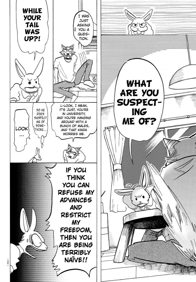 Page 8 Chapter 148 BEASTARS