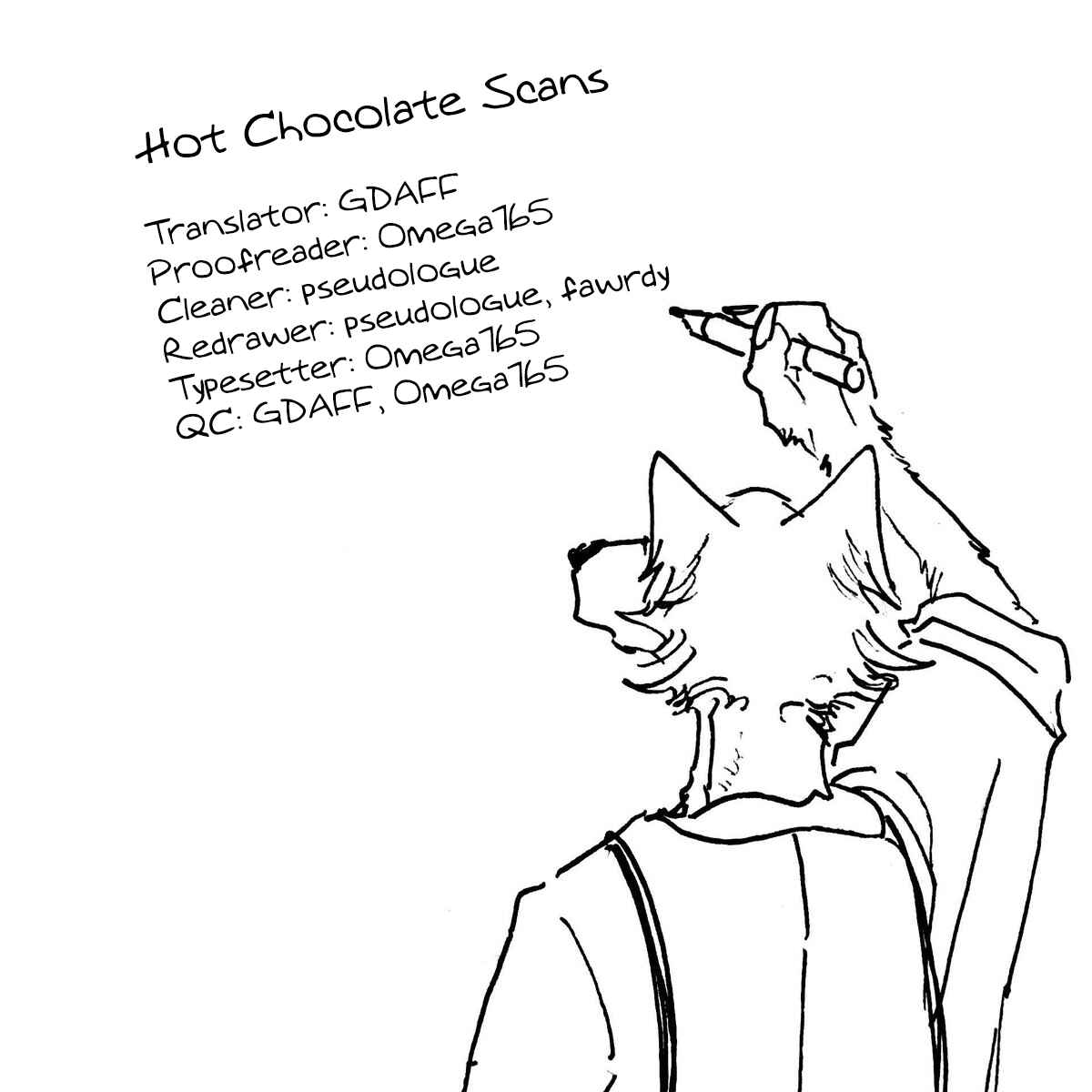 Page 22 Chapter 37 BEASTARS