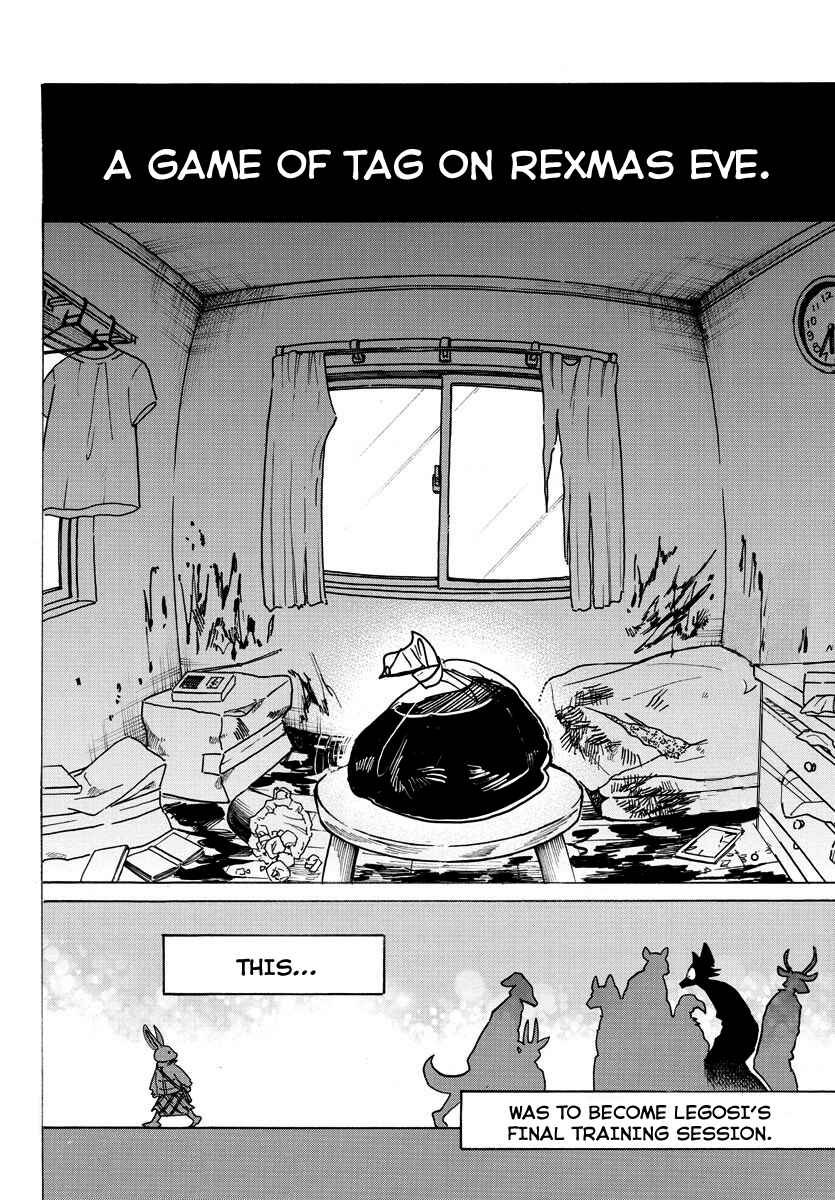 Page 19 Chapter 172 BEASTARS