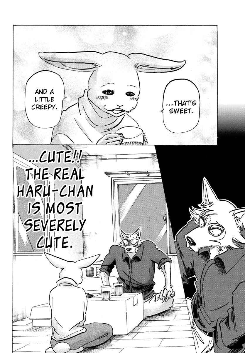 Page 6 Chapter 121 BEASTARS