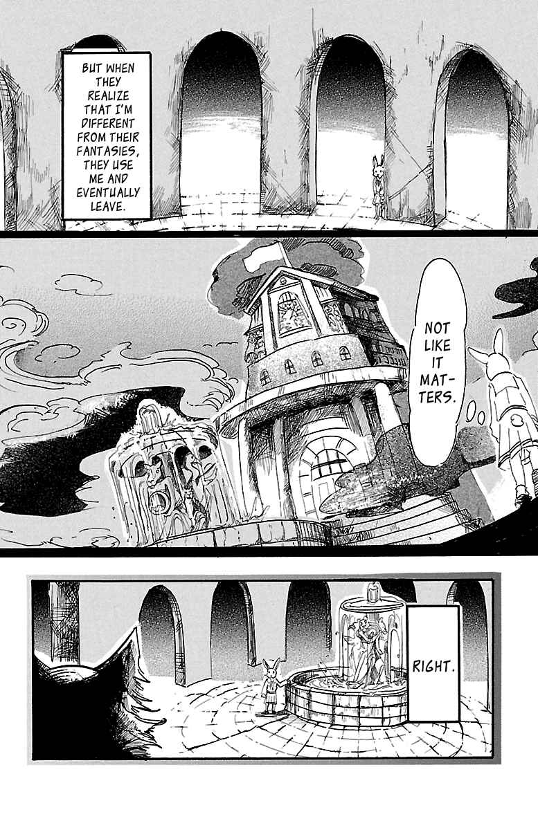 Page 16 Chapter 4 BEASTARS