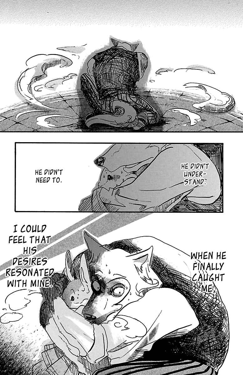Page 22 Chapter 4 BEASTARS