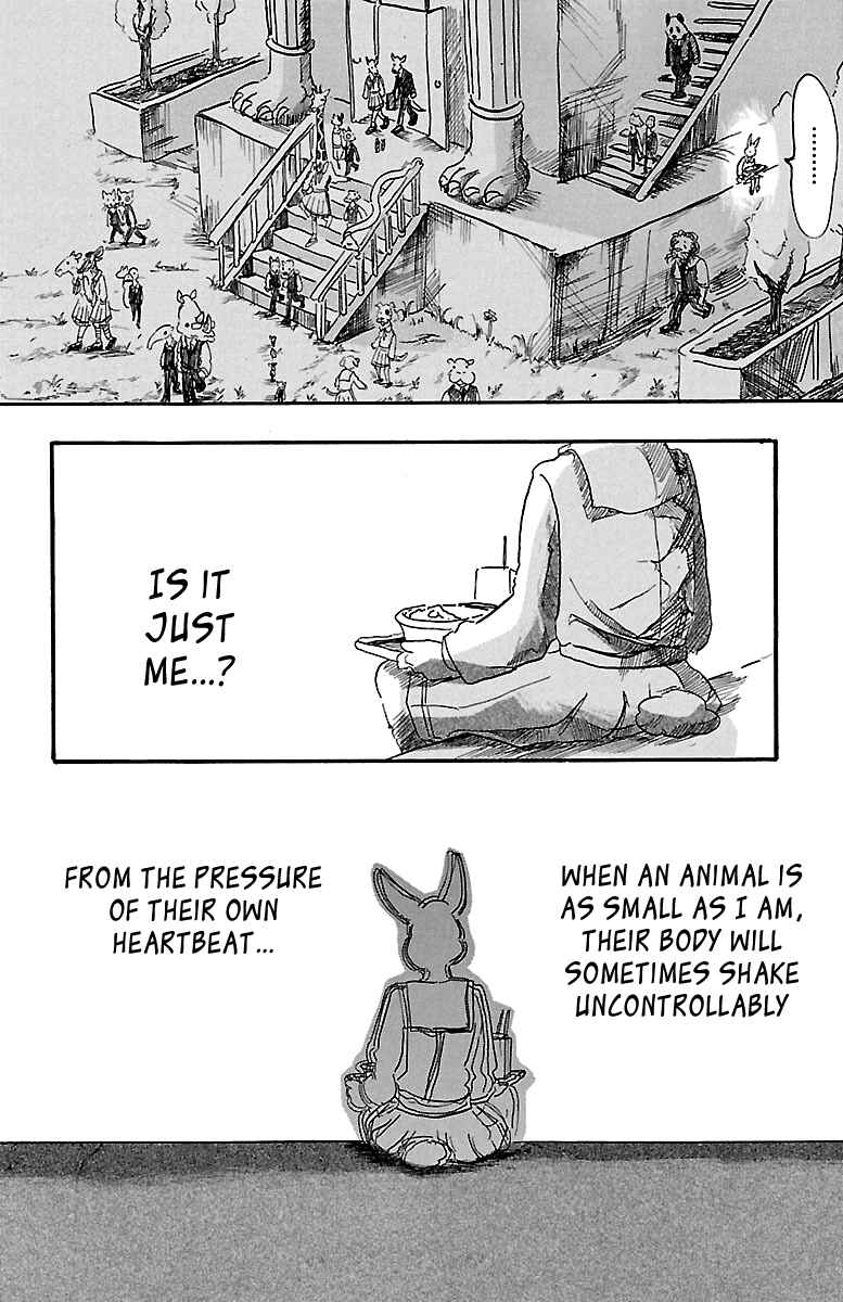 Page 8 Chapter 4 BEASTARS
