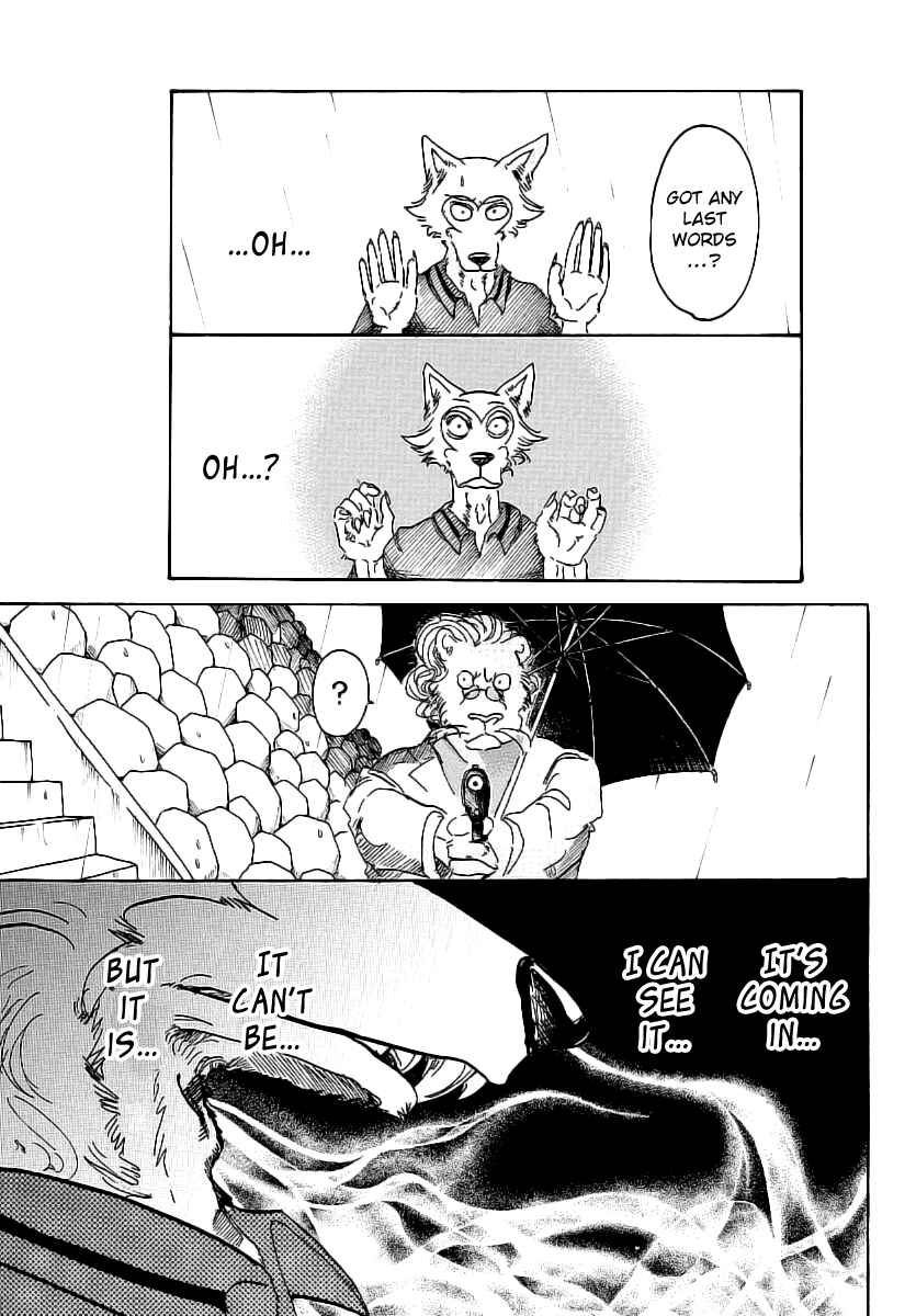 Page 5 Chapter 39 BEASTARS