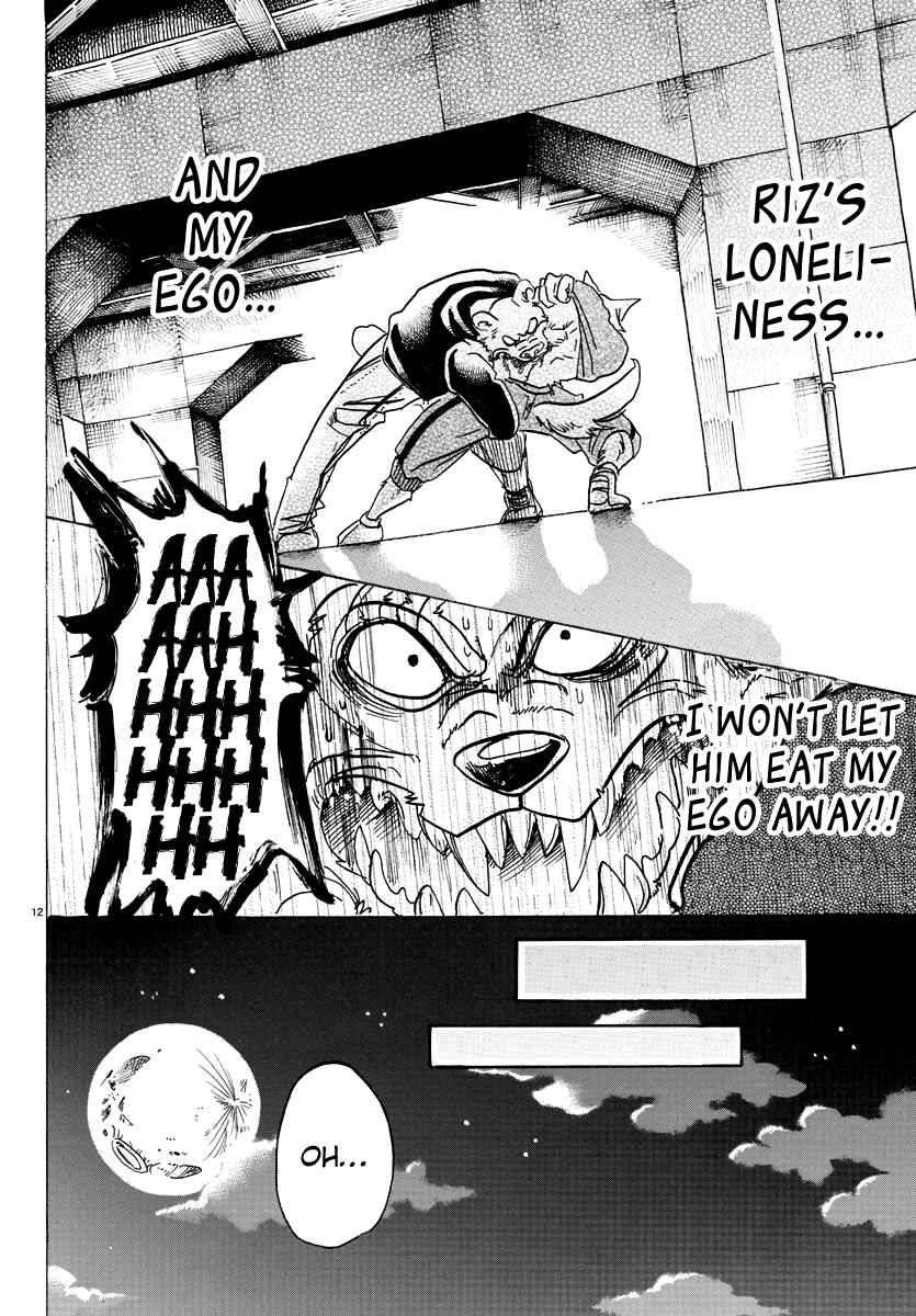 Page 11 Chapter 91 BEASTARS