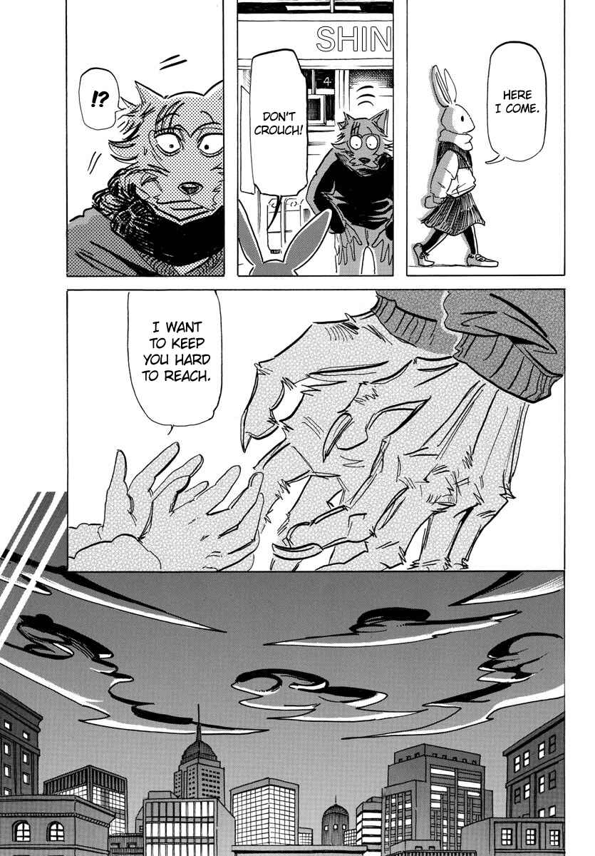 Page 10 Chapter 196 BEASTARS