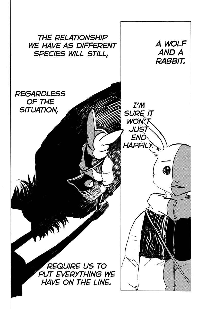 Page 9 Chapter 196 BEASTARS
